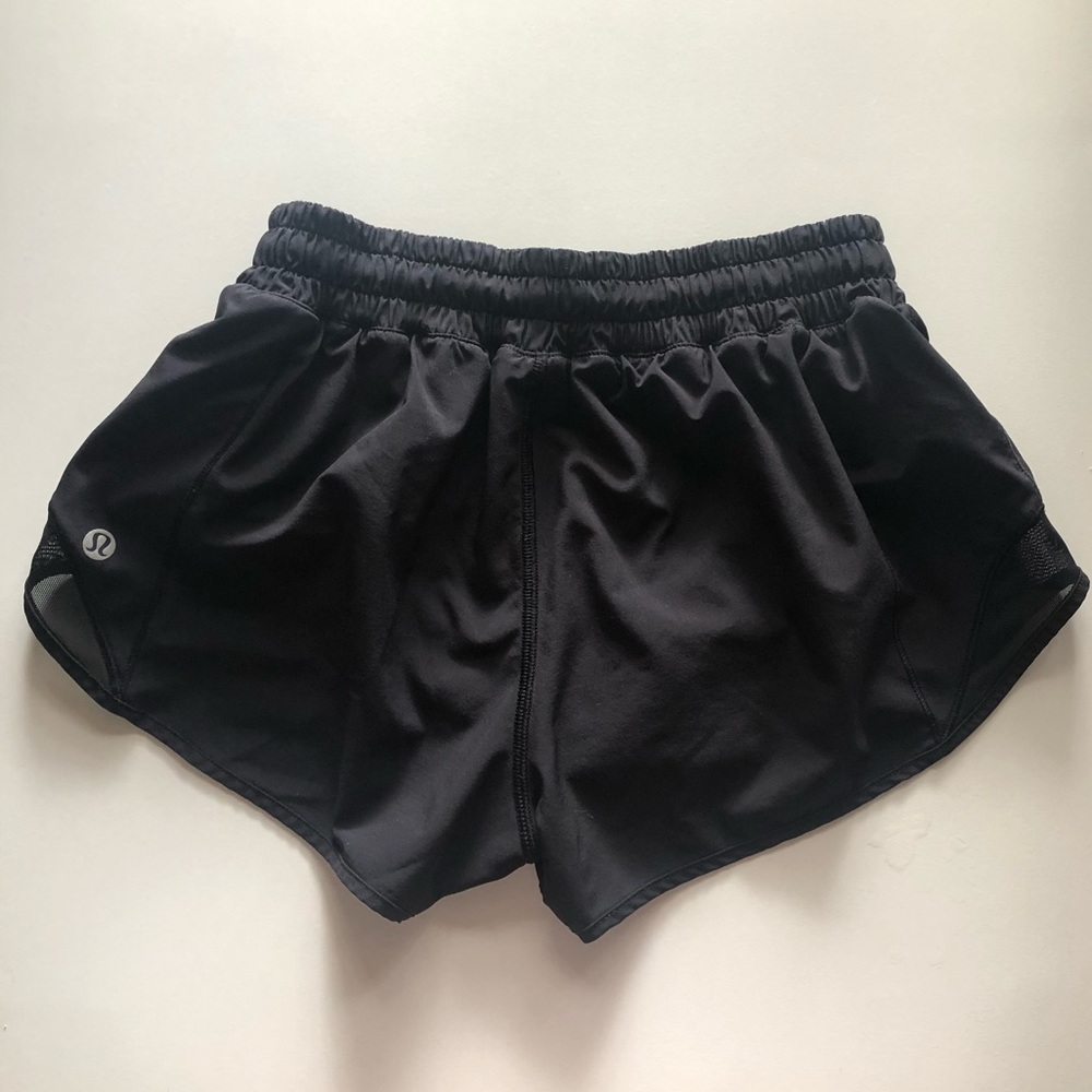 Lululemon Hotty Hot Shorts